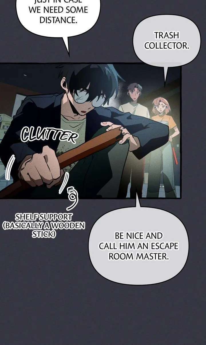 The 11th School Trip - Chapter 23 Page 55