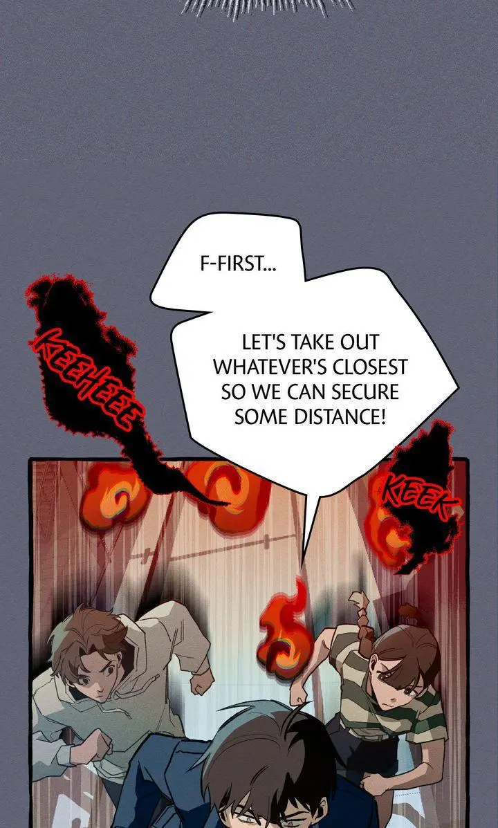 The 11th School Trip - Chapter 24 Page 40
