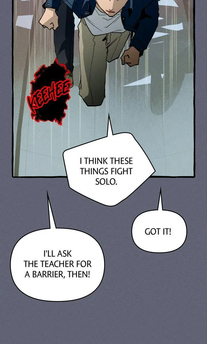 The 11th School Trip - Chapter 24 Page 41