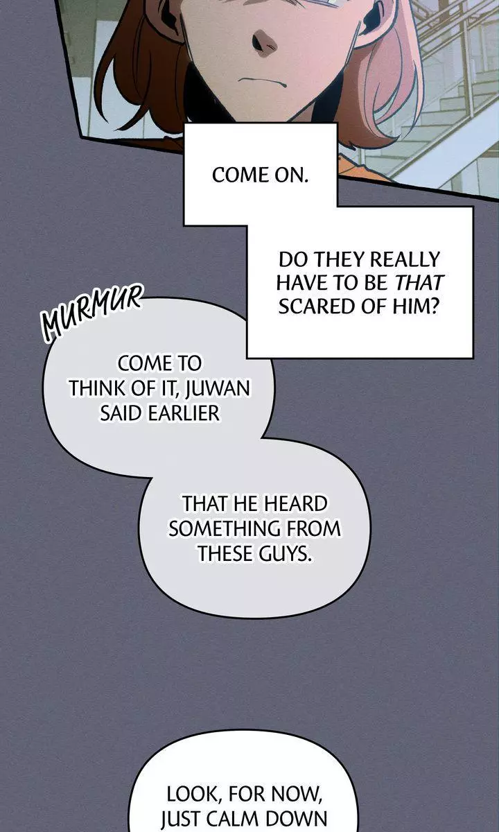 The 11th School Trip - Chapter 25 Page 5