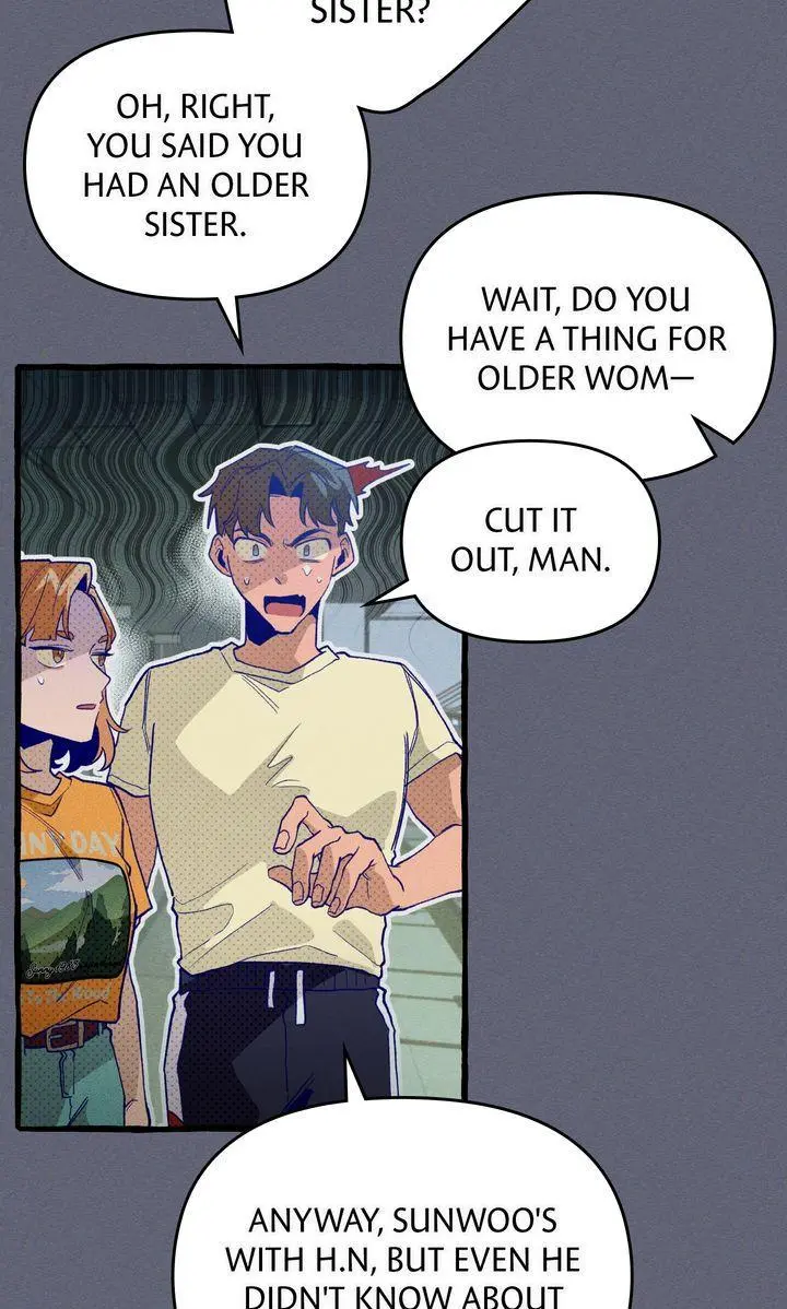 The 11th School Trip - Chapter 27 Page 12