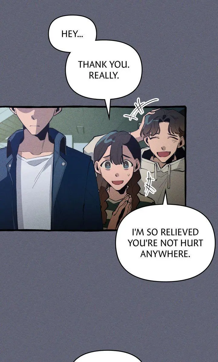 The 11th School Trip - Chapter 27 Page 34