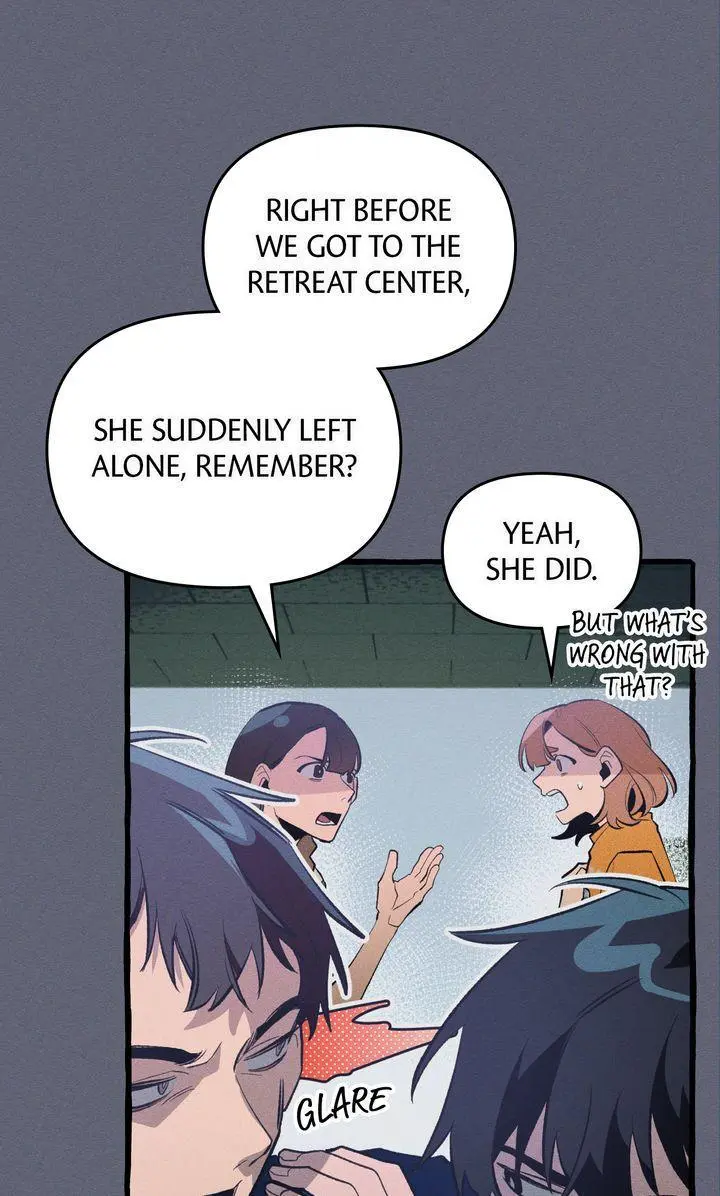 The 11th School Trip - Chapter 28 Page 5