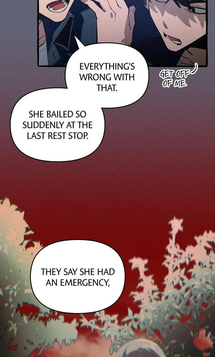 The 11th School Trip - Chapter 28 Page 6