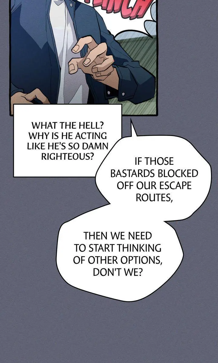 The 11th School Trip - Chapter 28 Page 50