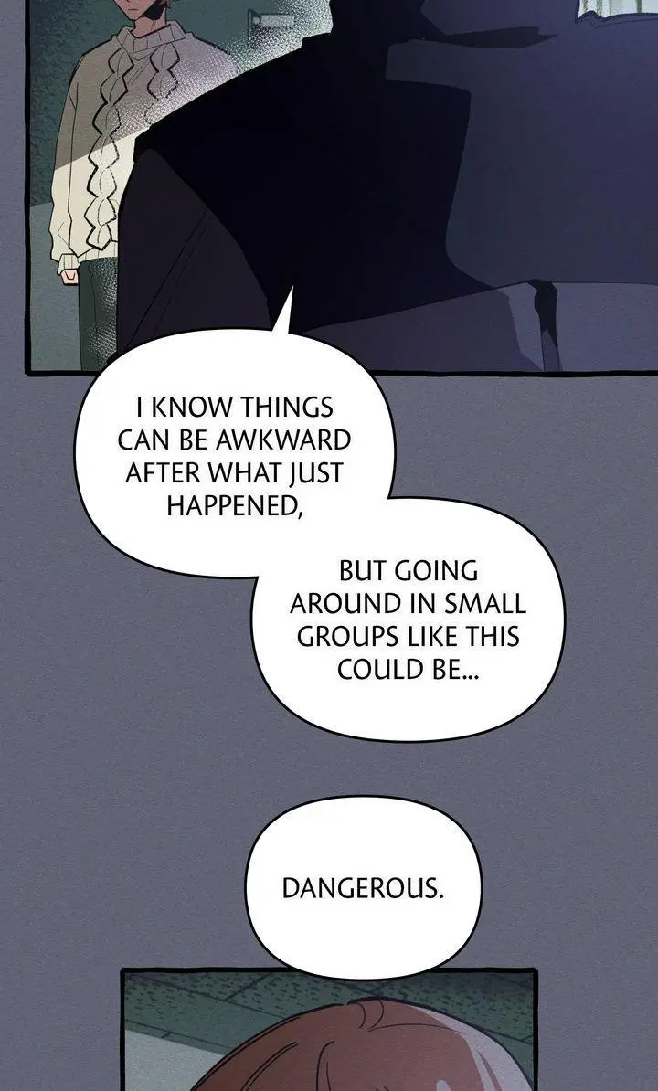 The 11th School Trip - Chapter 29 Page 45