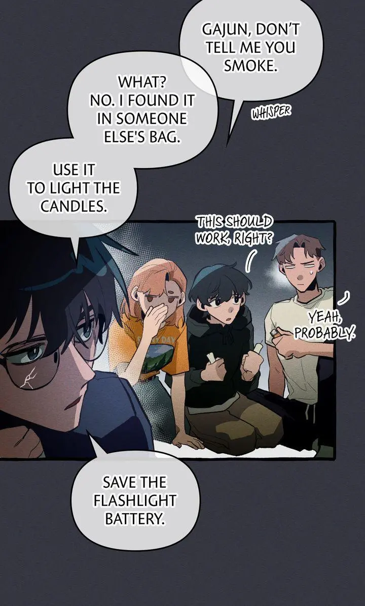 The 11th School Trip - Chapter 29 Page 67