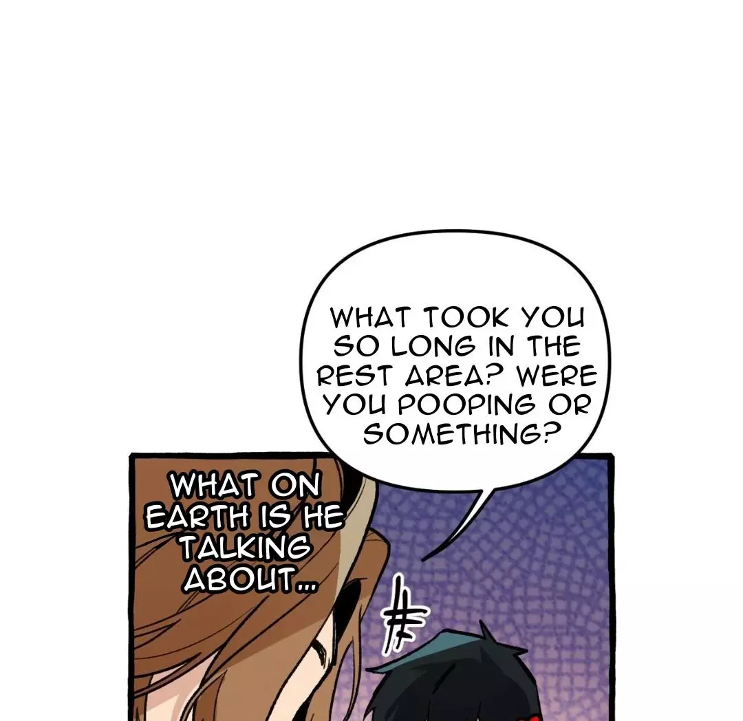 The 11th School Trip - Chapter 3 Page 8