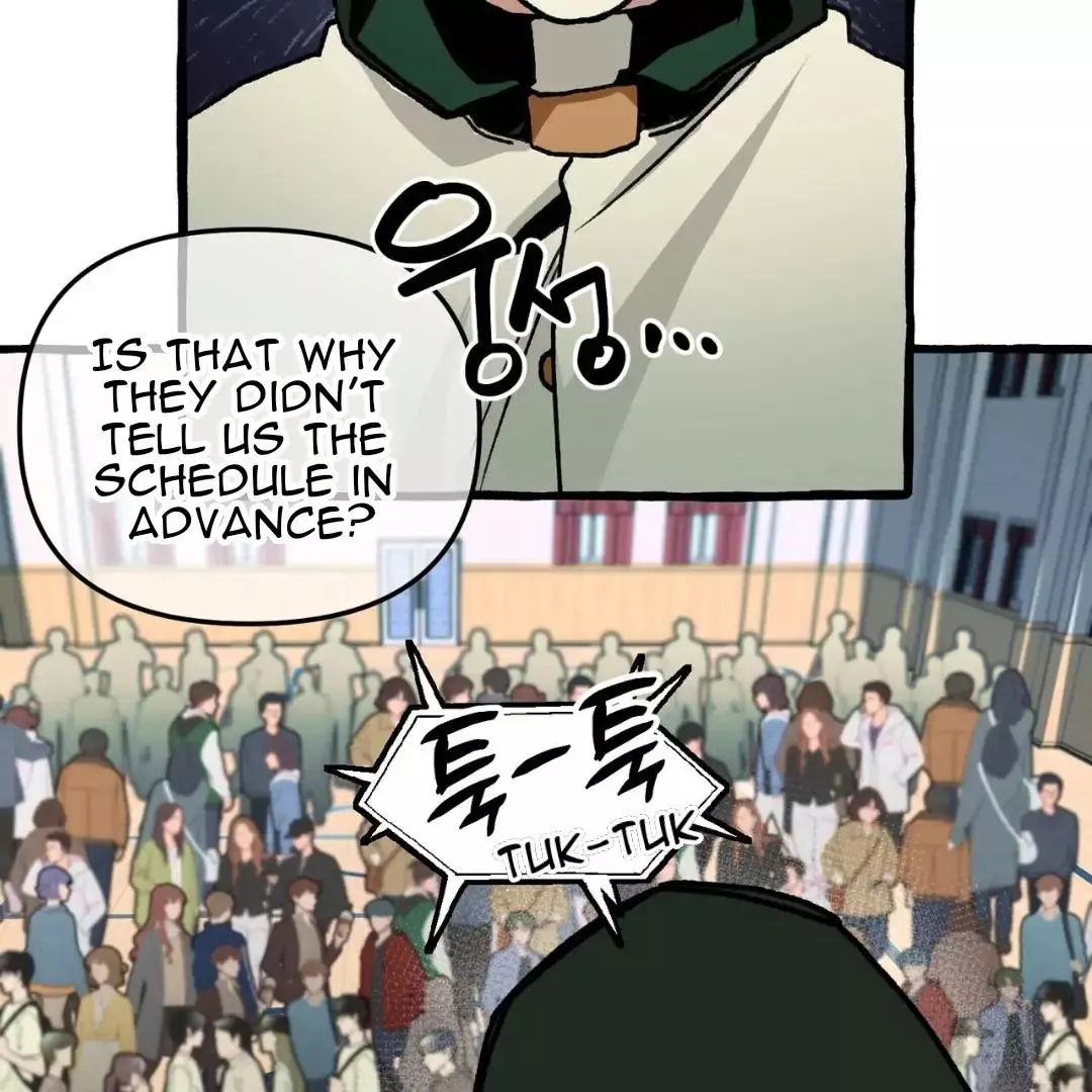 The 11th School Trip - Chapter 3 Page 28