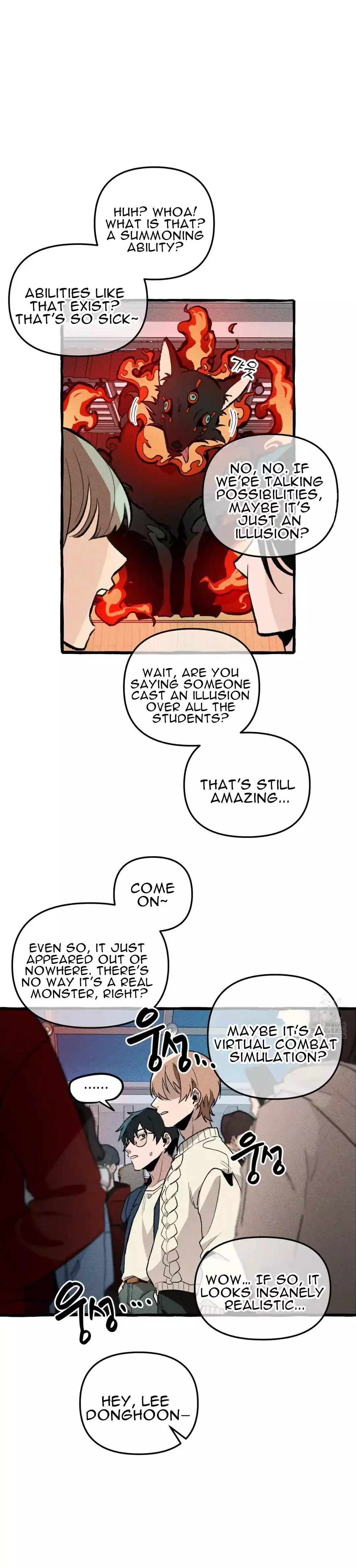 The 11th School Trip - Chapter 3 Page 56