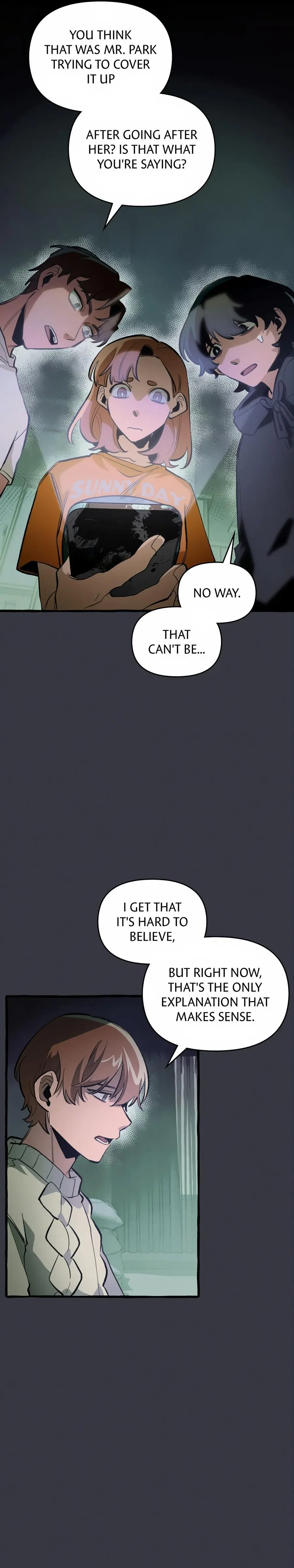 The 11th School Trip - Chapter 30 Page 4