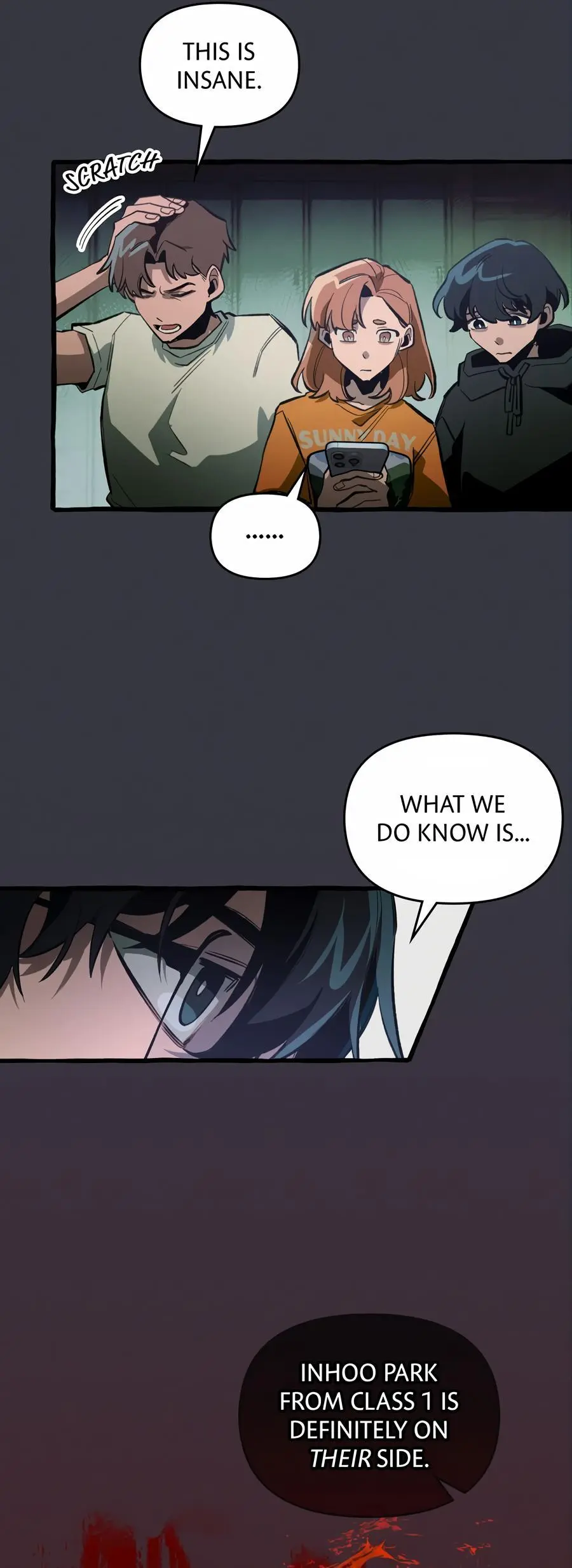 The 11th School Trip - Chapter 30 Page 5