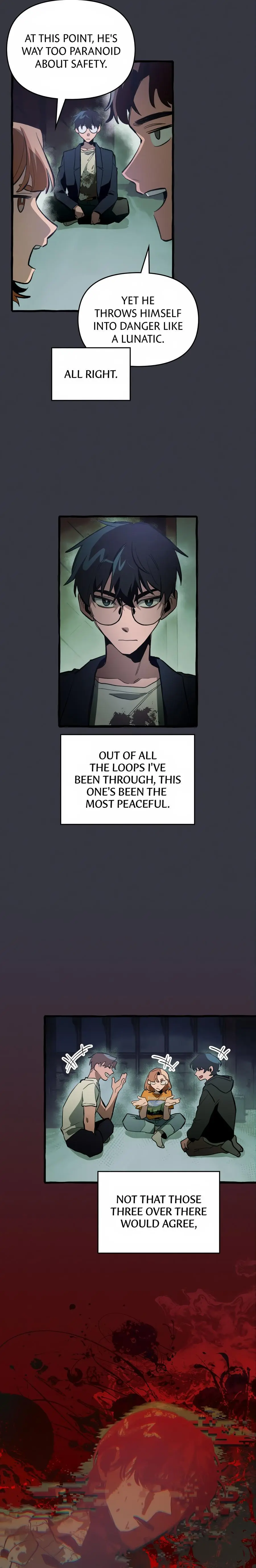The 11th School Trip - Chapter 30 Page 13