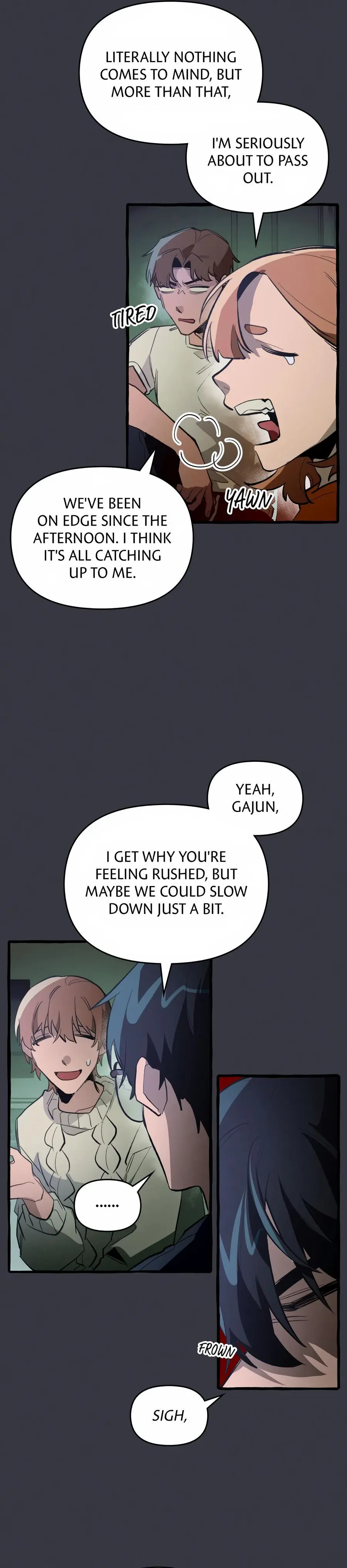 The 11th School Trip - Chapter 30 Page 19