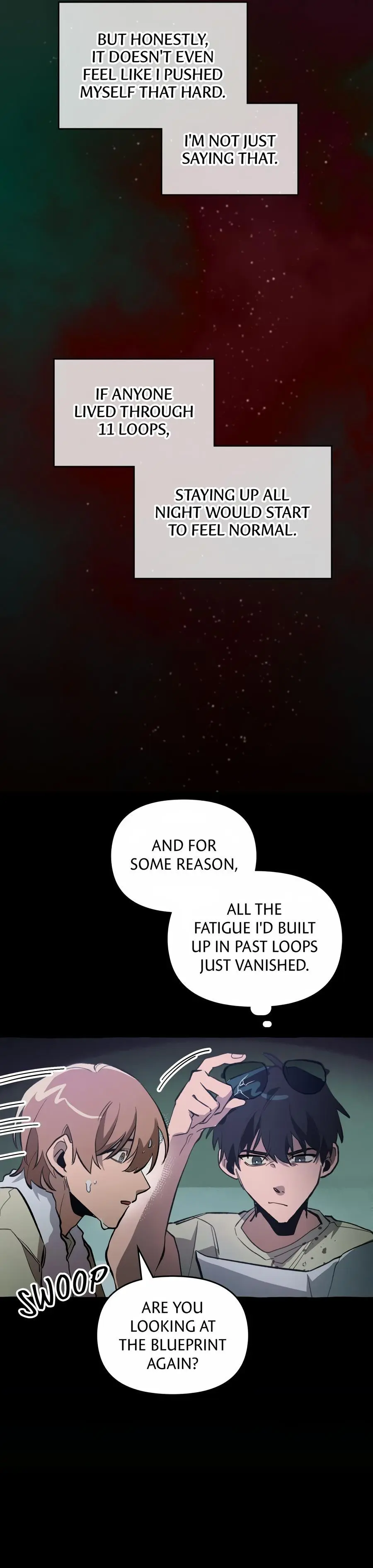 The 11th School Trip - Chapter 30 Page 25