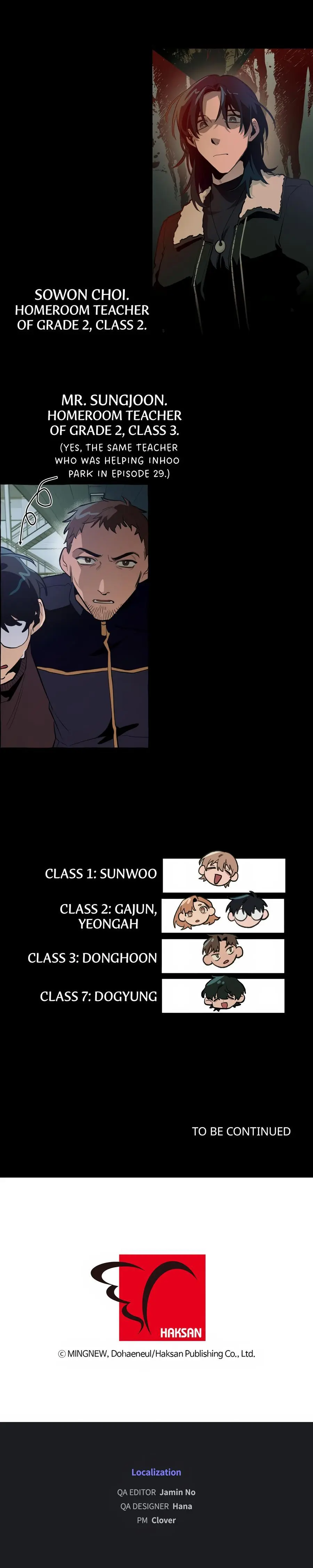 The 11th School Trip - Chapter 30 Page 28