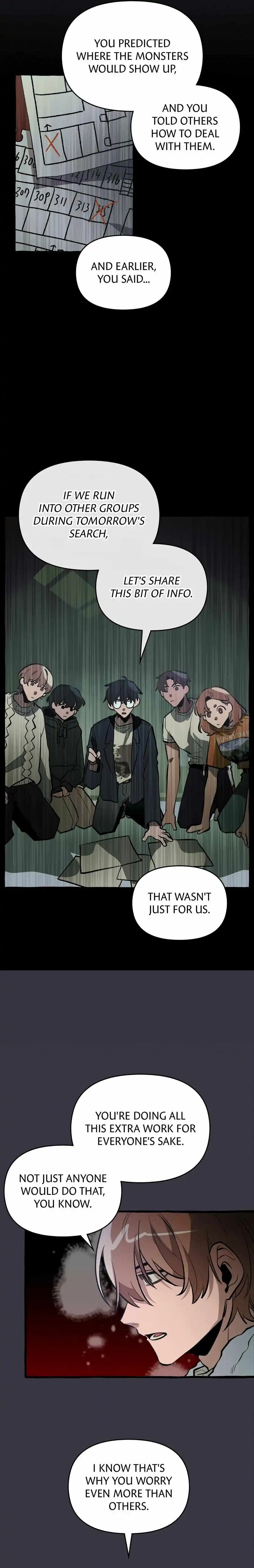 The 11th School Trip - Chapter 31 Page 4