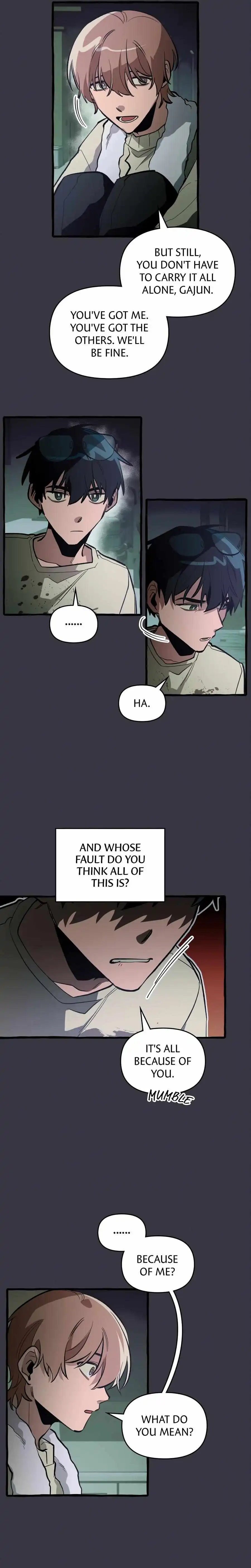 The 11th School Trip - Chapter 31 Page 5