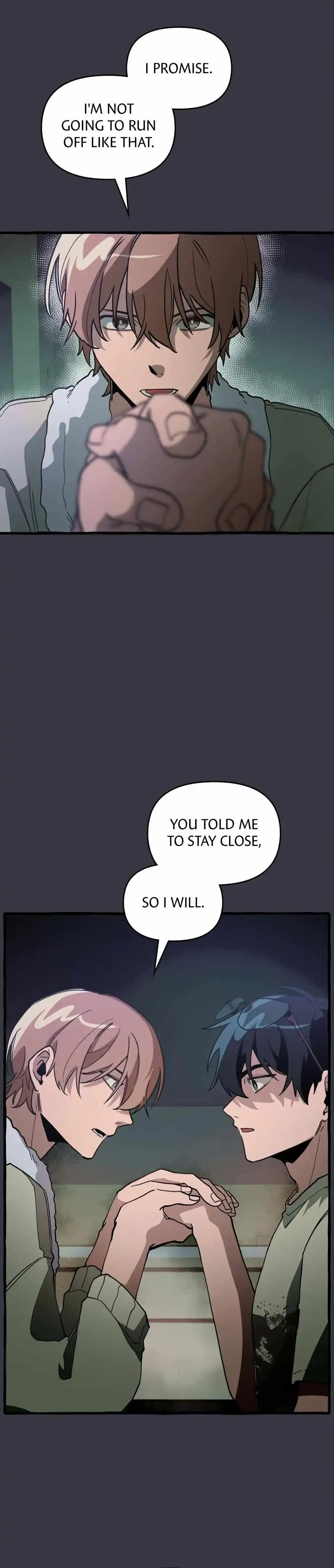 The 11th School Trip - Chapter 31 Page 17