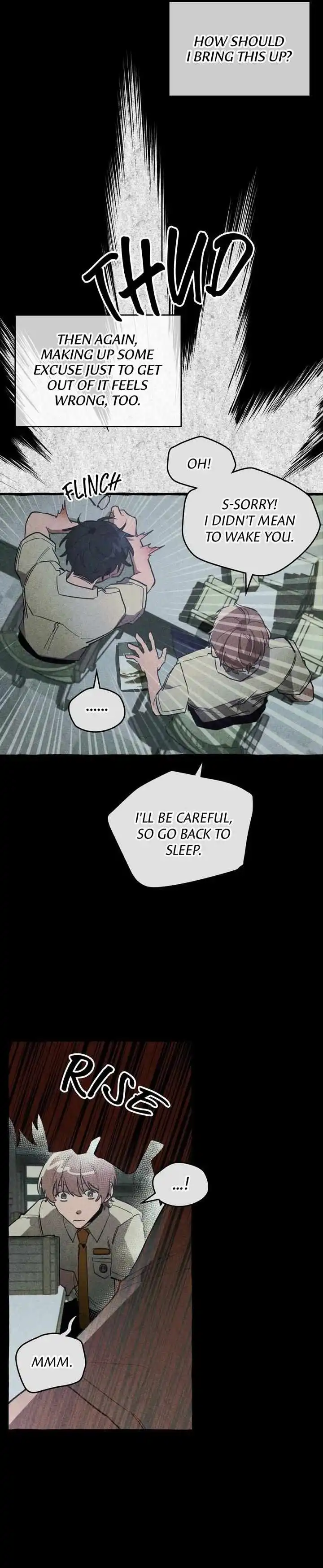 The 11th School Trip - Chapter 32 Page 6