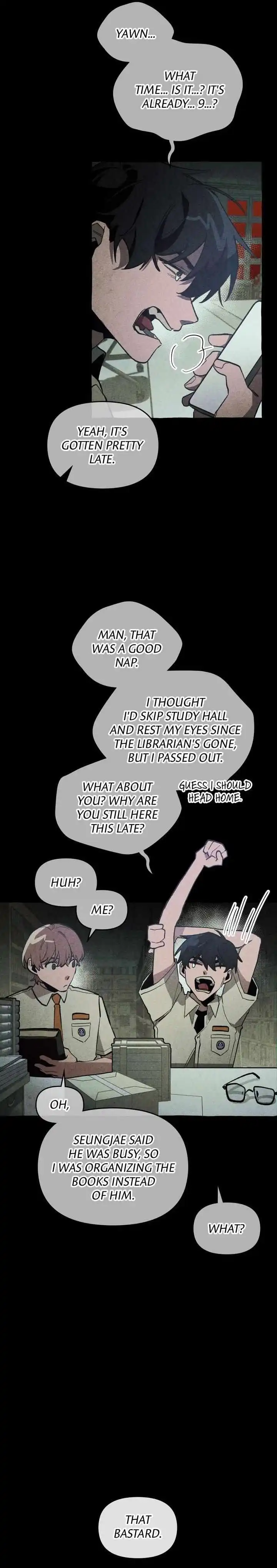 The 11th School Trip - Chapter 32 Page 7