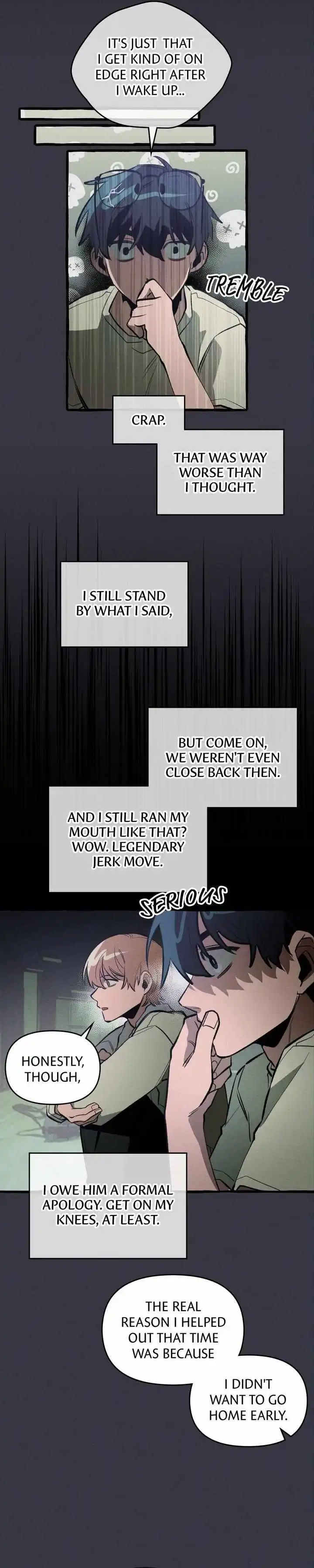 The 11th School Trip - Chapter 32 Page 10