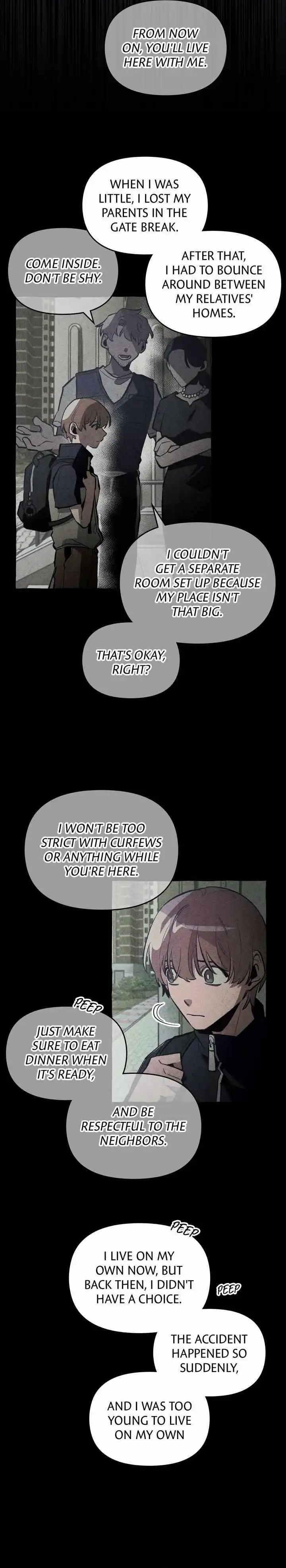 The 11th School Trip - Chapter 32 Page 12