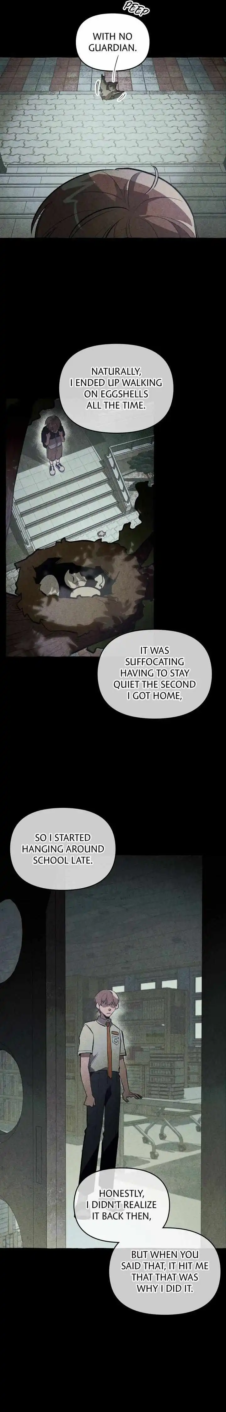 The 11th School Trip - Chapter 32 Page 13