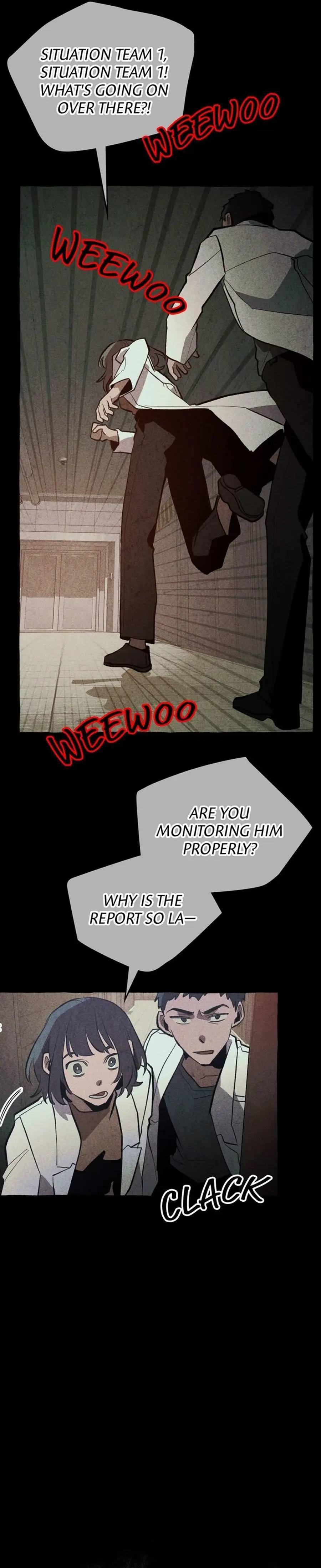 The 11th School Trip - Chapter 33 Page 10