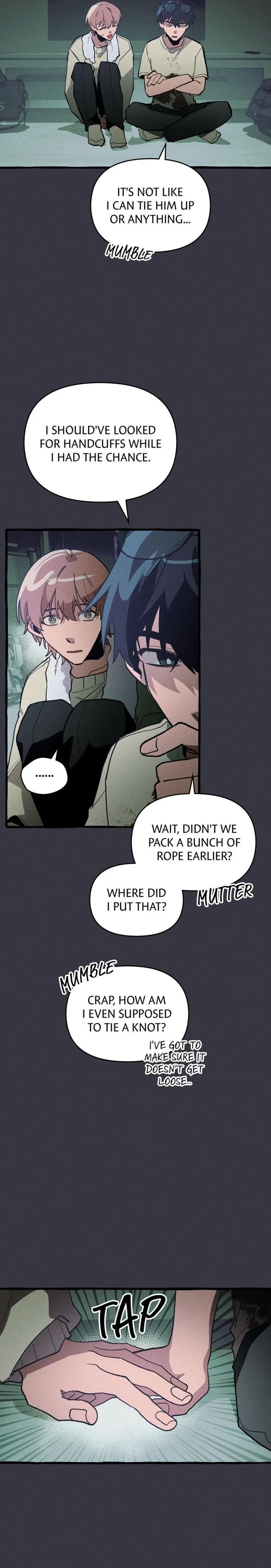 The 11th School Trip - Chapter 33 Page 24