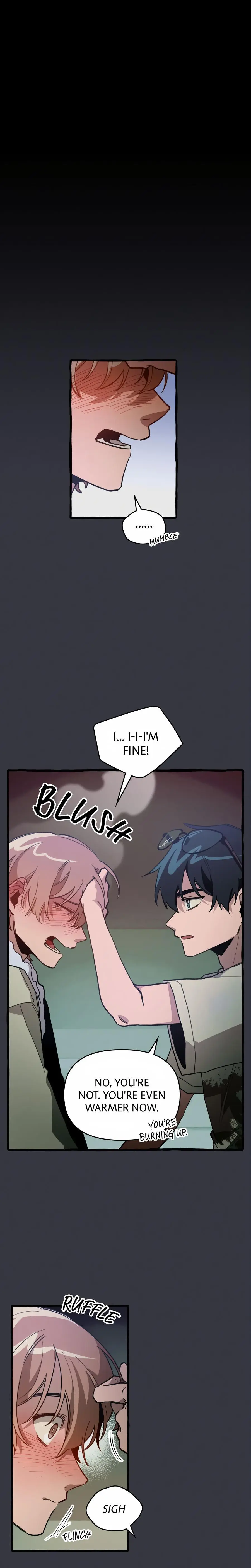 The 11th School Trip - Chapter 34 Page 2
