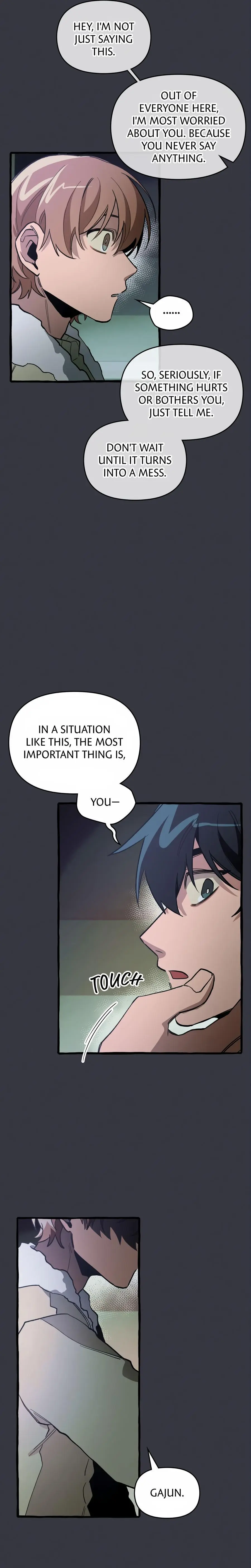 The 11th School Trip - Chapter 34 Page 4
