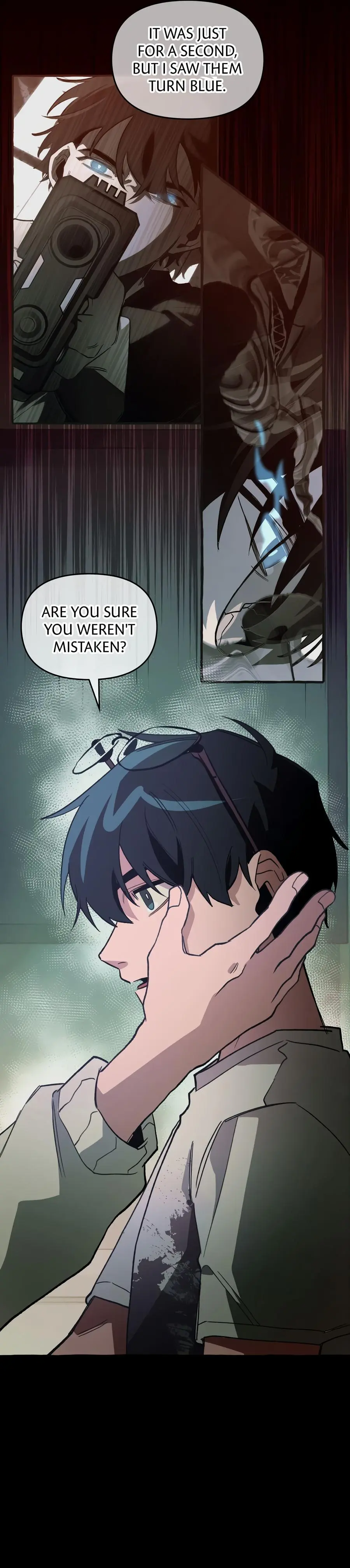The 11th School Trip - Chapter 34 Page 6