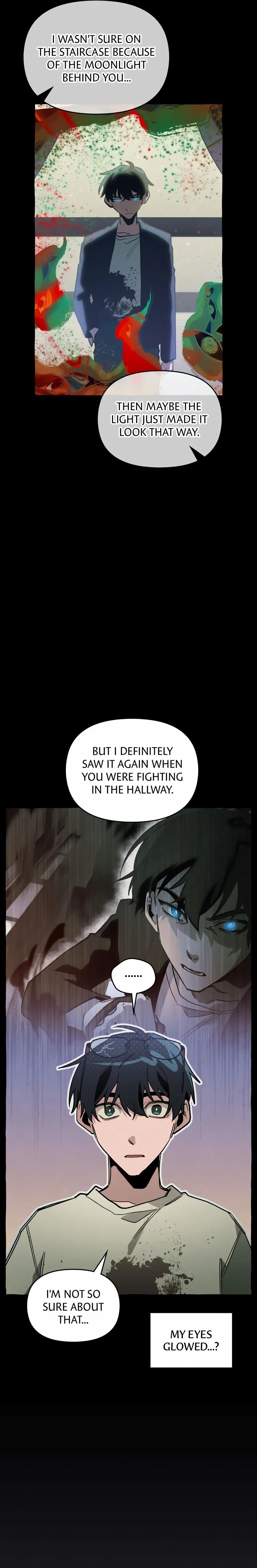 The 11th School Trip - Chapter 34 Page 7