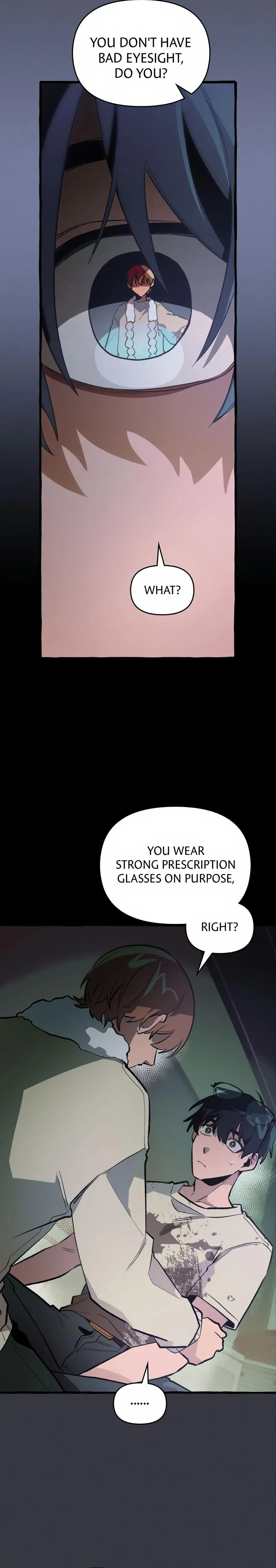 The 11th School Trip - Chapter 34 Page 9