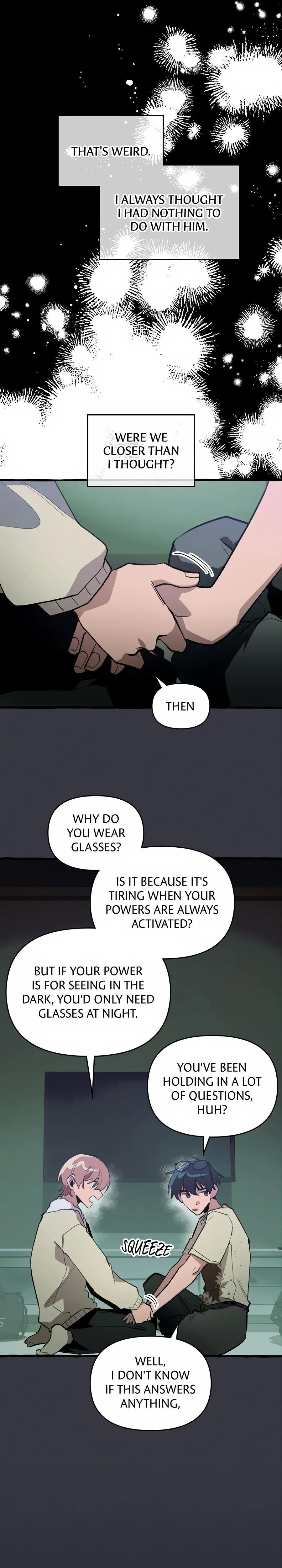 The 11th School Trip - Chapter 34 Page 18