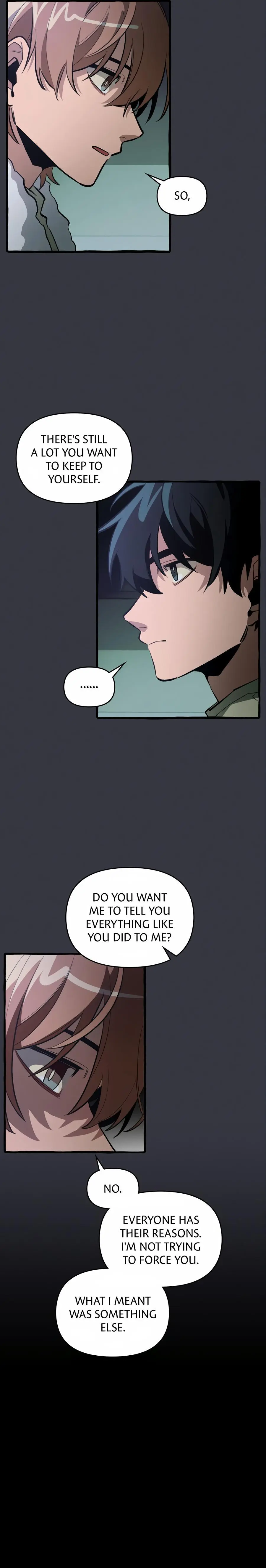 The 11th School Trip - Chapter 34 Page 20