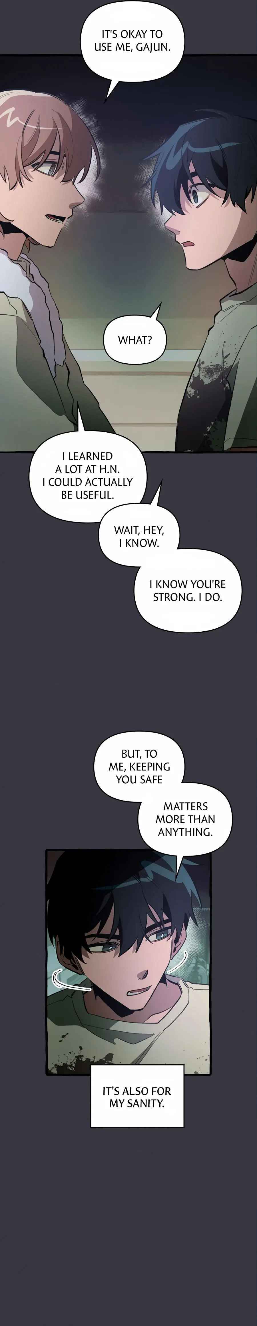 The 11th School Trip - Chapter 34 Page 22