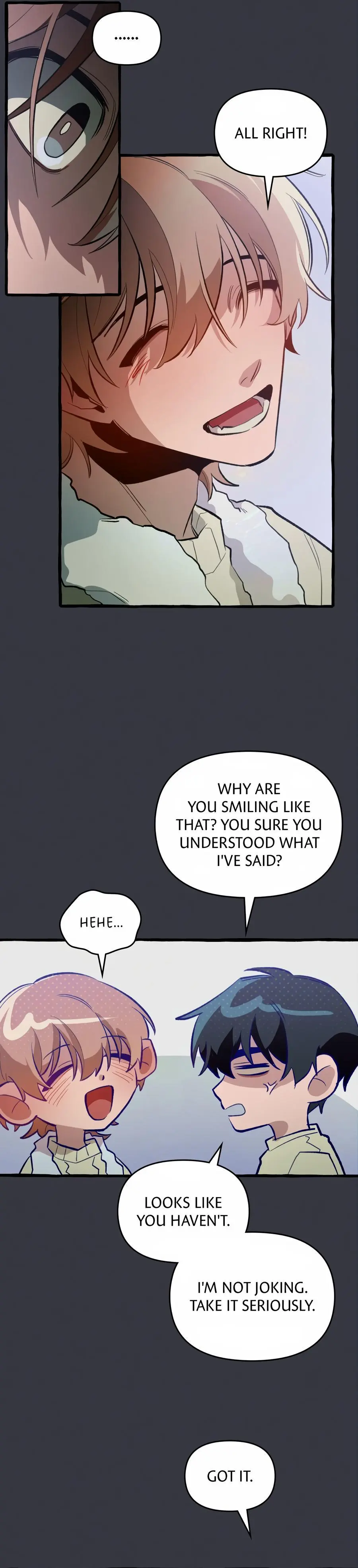 The 11th School Trip - Chapter 34 Page 23
