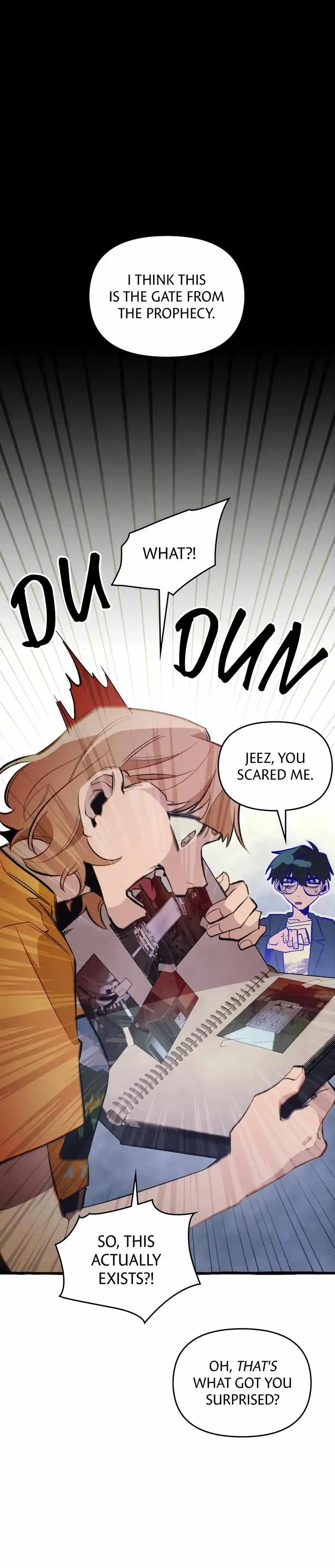 The 11th School Trip - Chapter 38 Page 2