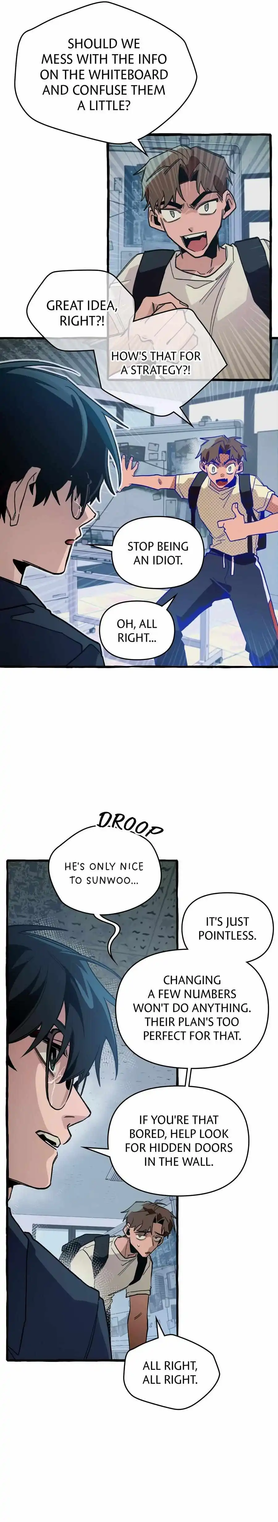 The 11th School Trip - Chapter 38 Page 14