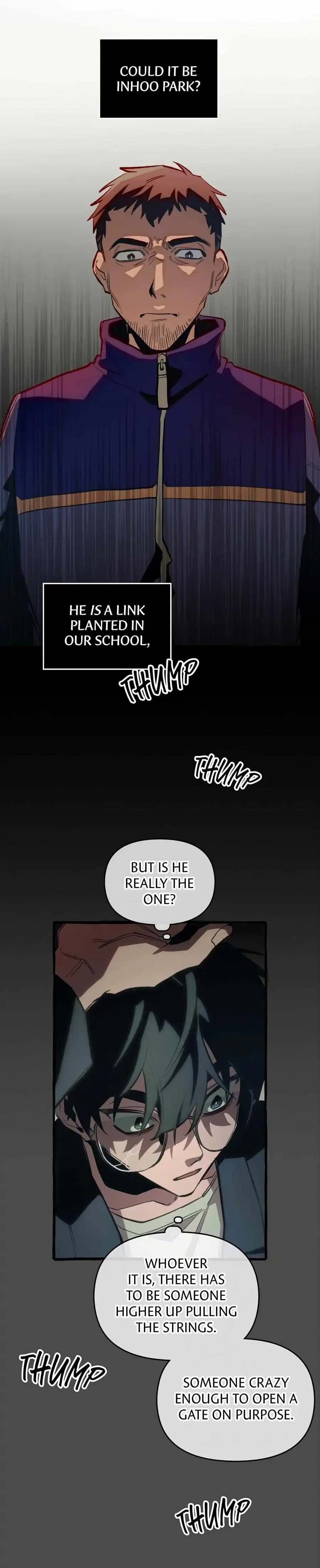 The 11th School Trip - Chapter 38 Page 24