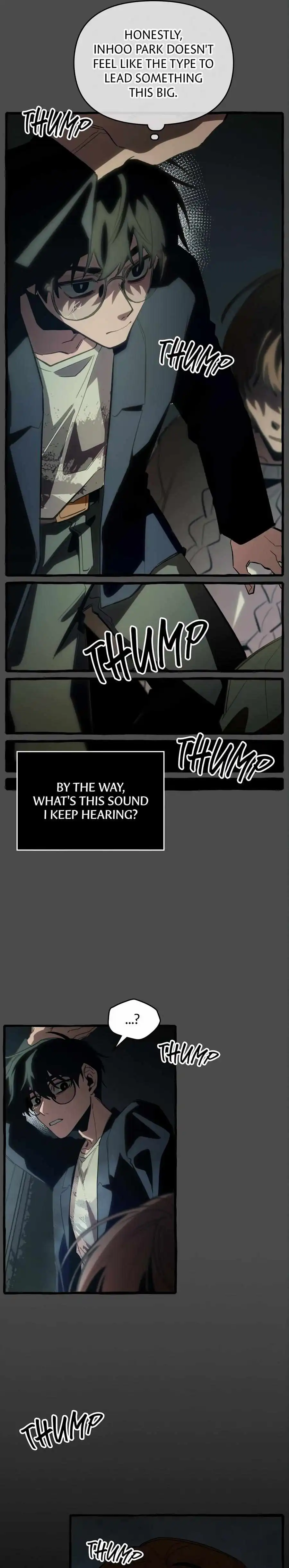 The 11th School Trip - Chapter 38 Page 25