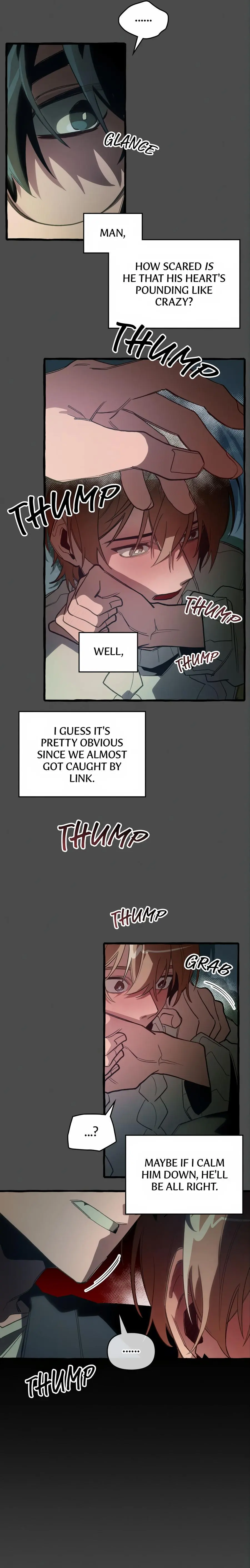 The 11th School Trip - Chapter 39 Page 5