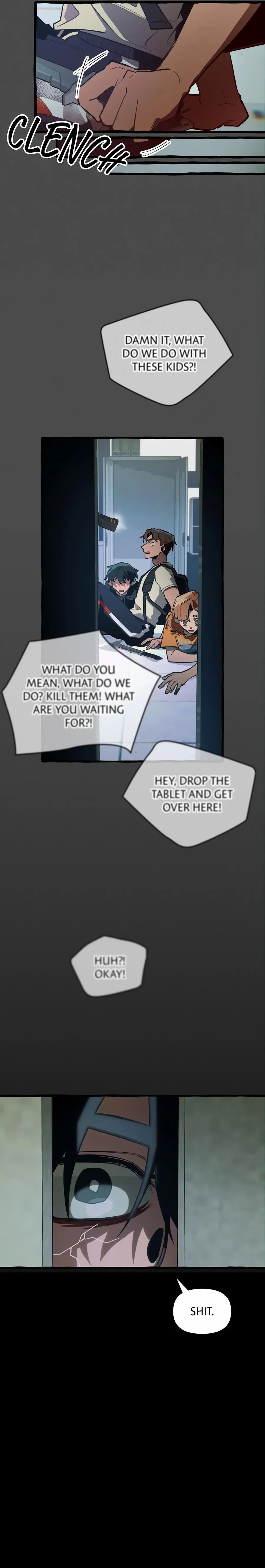The 11th School Trip - Chapter 39 Page 16