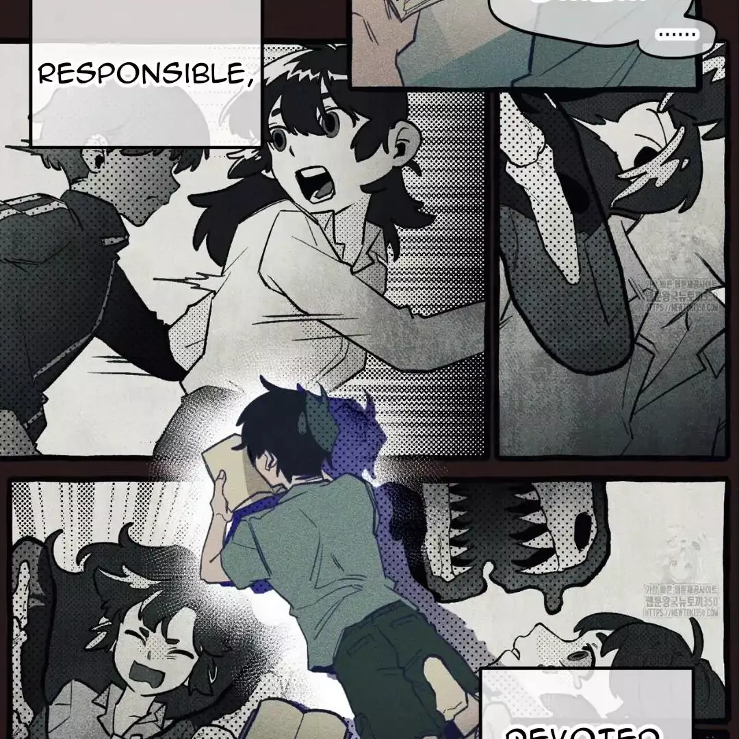 The 11th School Trip - Chapter 4 Page 7