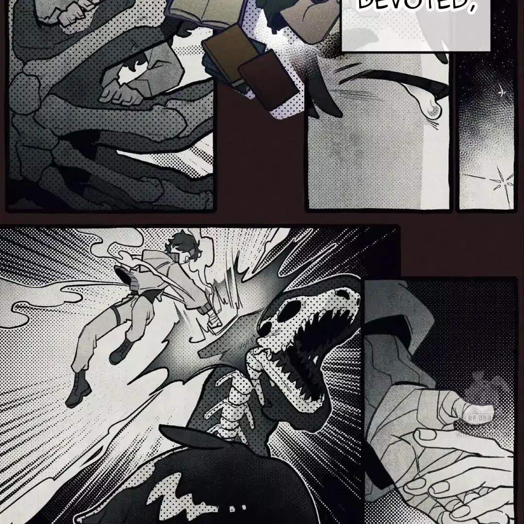 The 11th School Trip - Chapter 4 Page 8