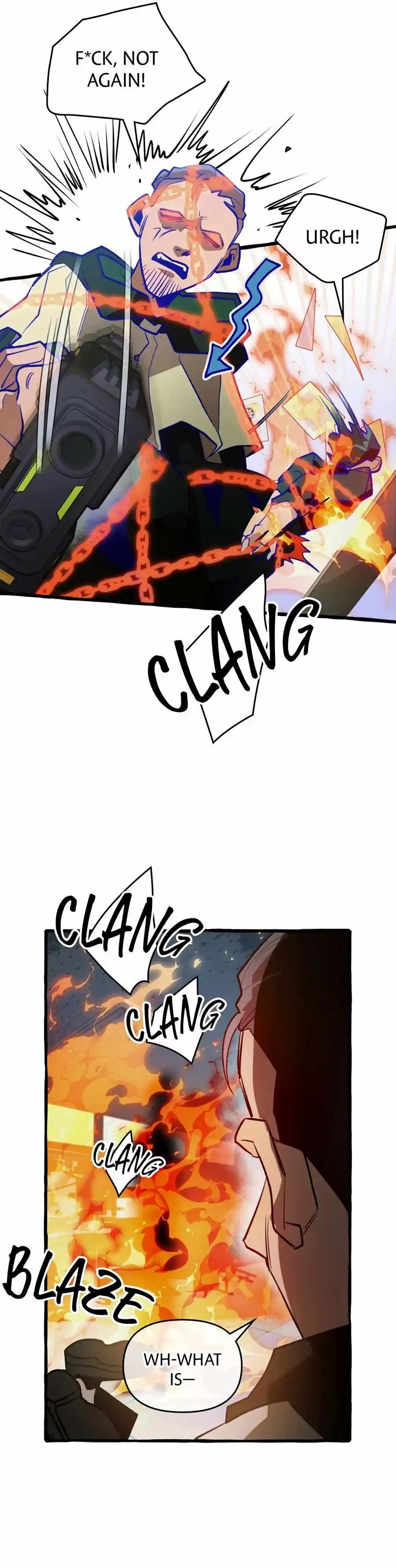 The 11th School Trip - Chapter 40 Page 23