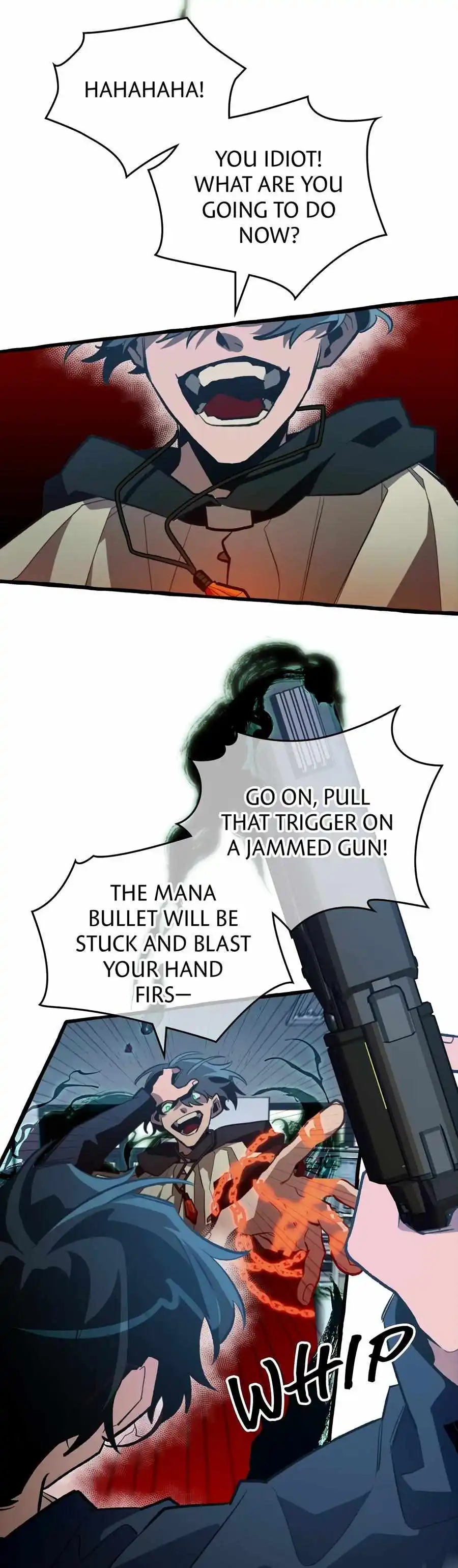 The 11th School Trip - Chapter 41 Page 13