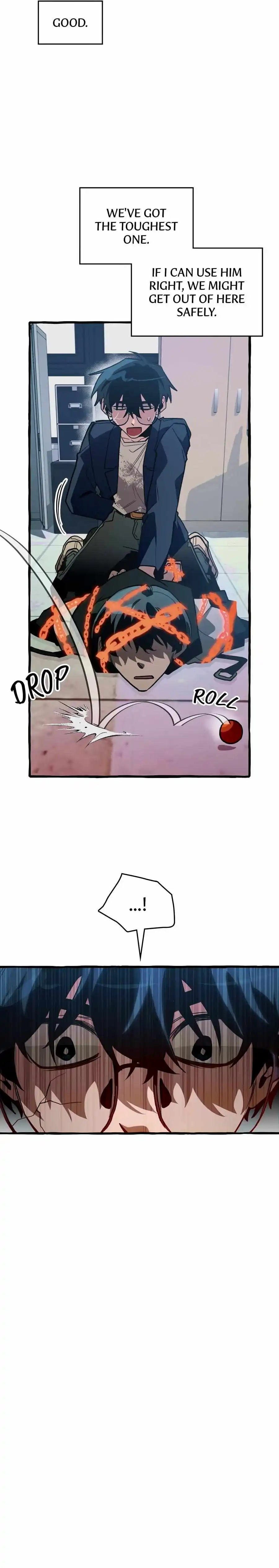 The 11th School Trip - Chapter 41 Page 21